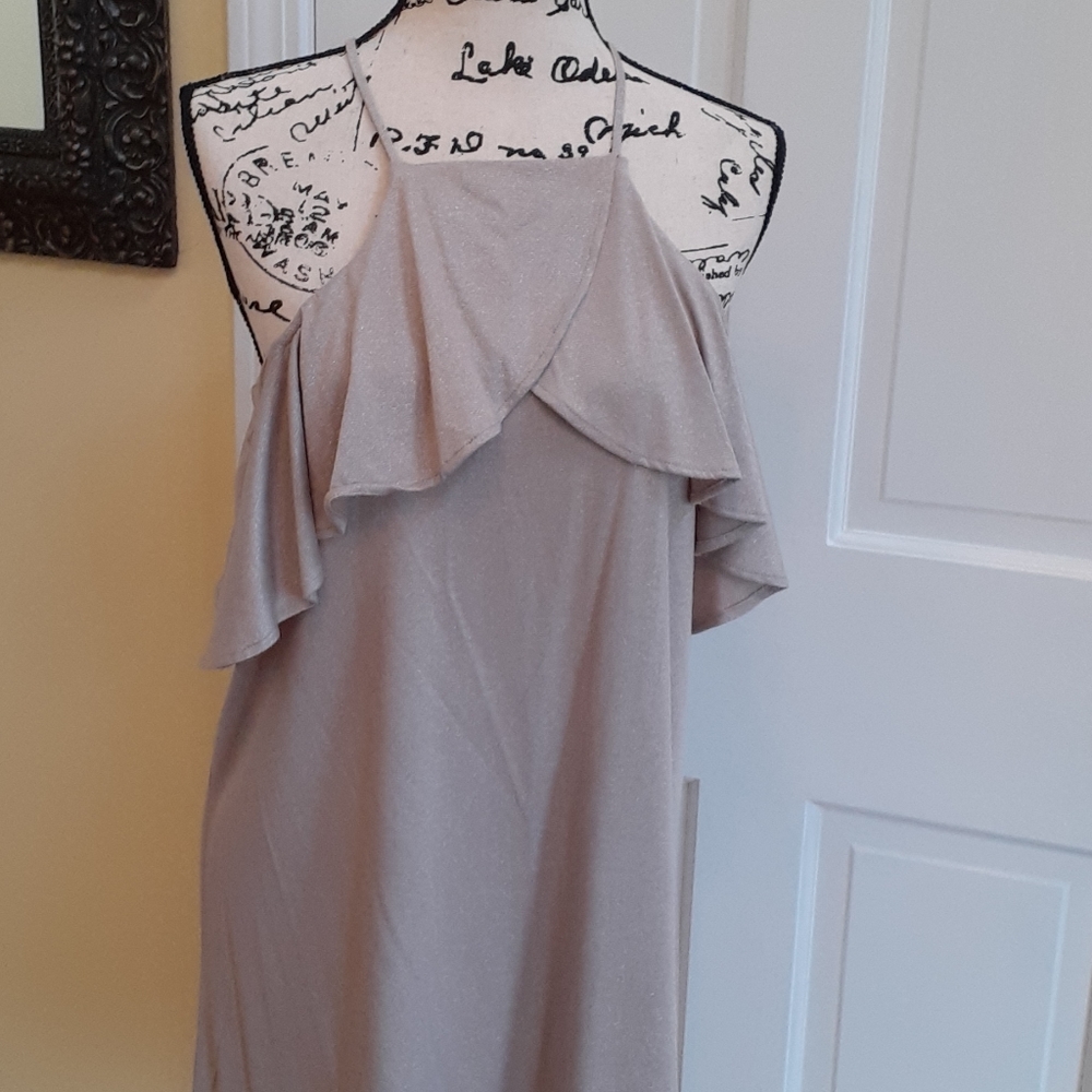 One ❤ Los Angeles Dress L